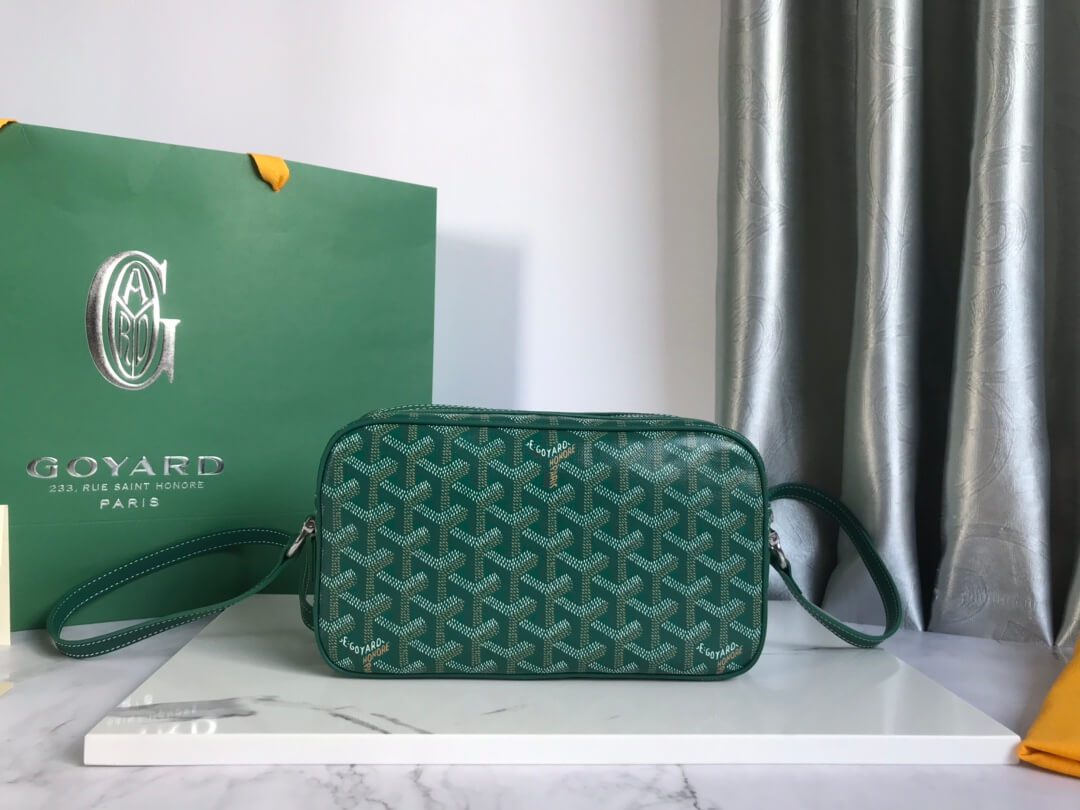 Goyard Cap-Vert Bag - Image 9