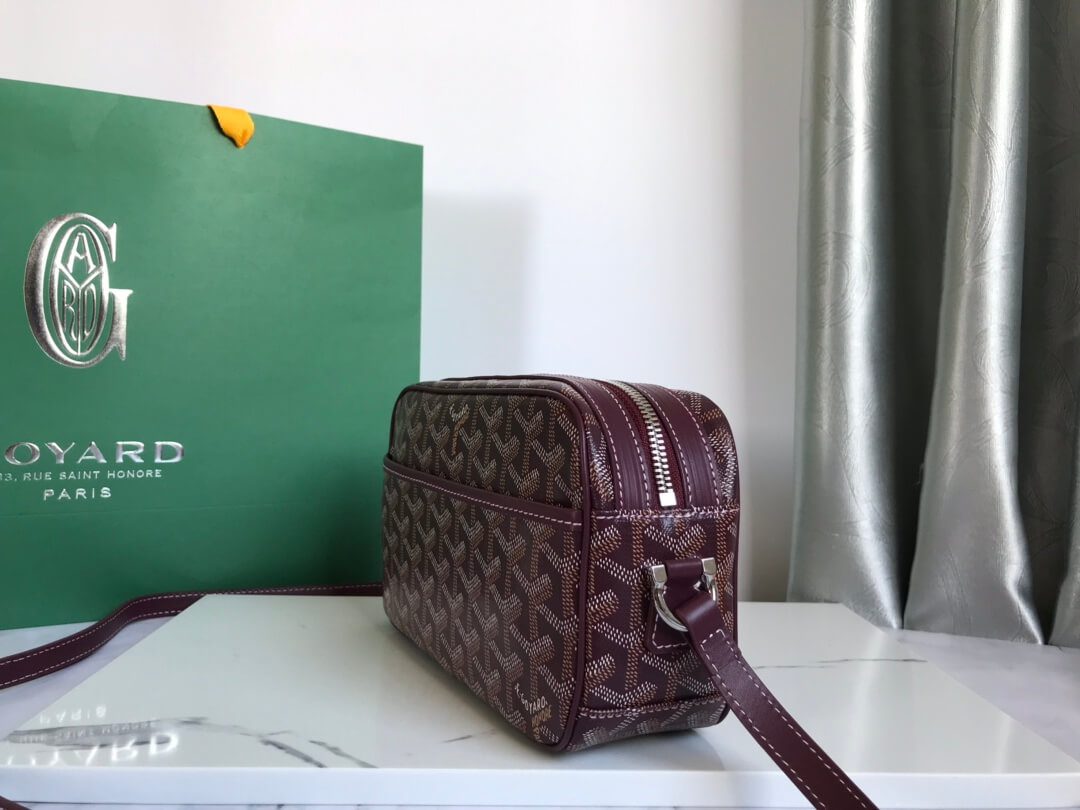 Goyard Cap-Vert Bag - Image 9