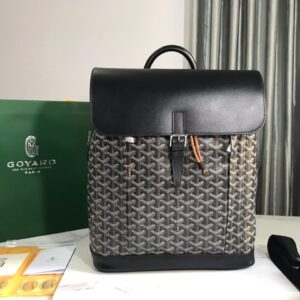 Goyard Alpin Black Backpack