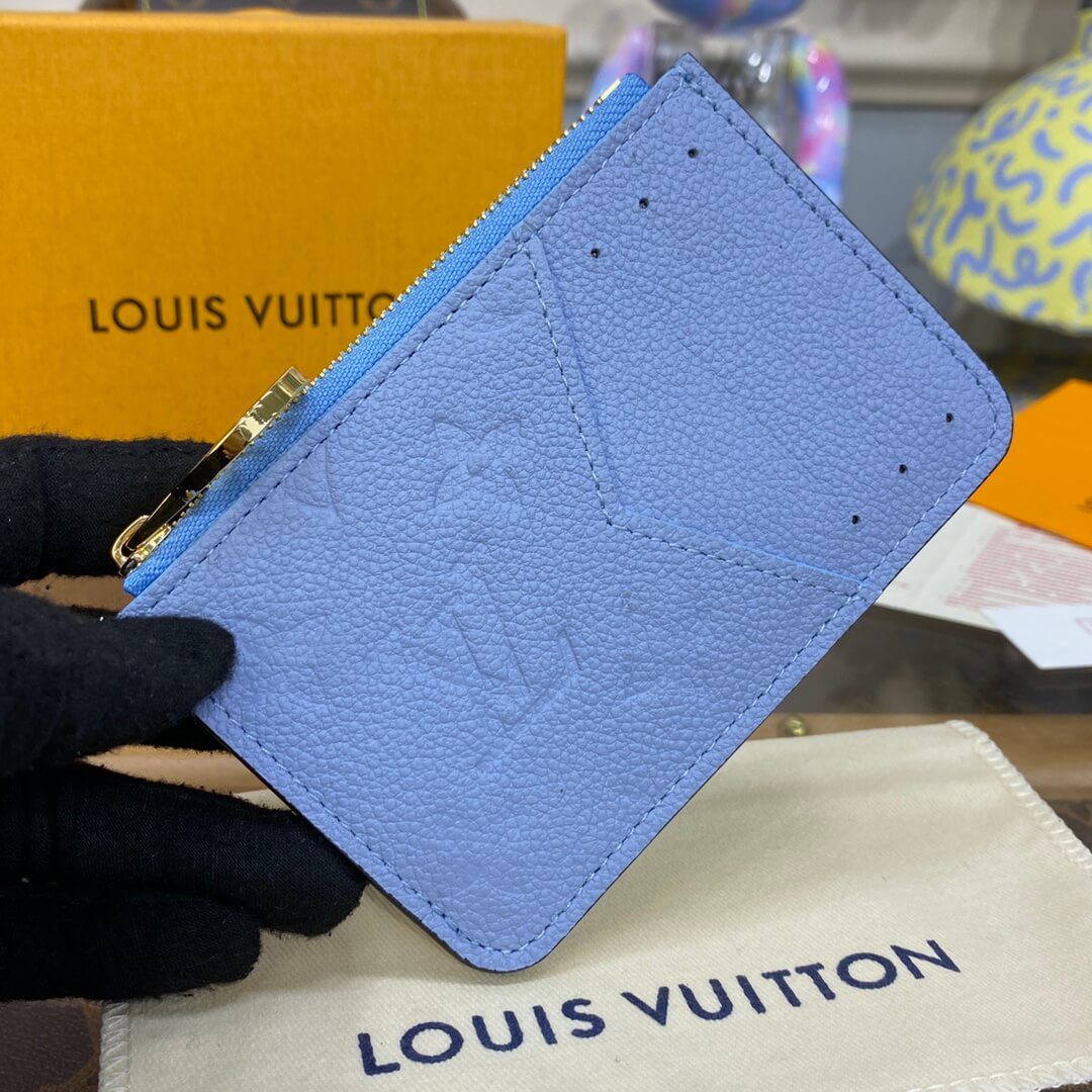 Louis Vuitton Coin Card Holder - Image 6