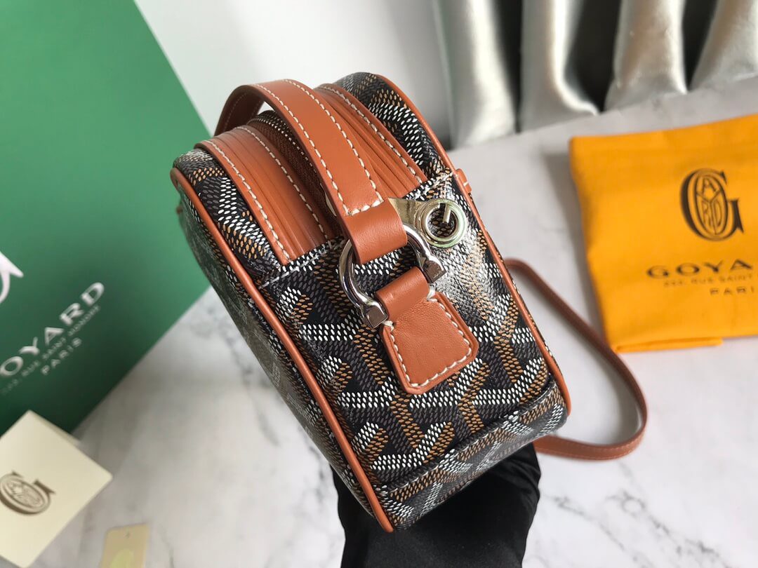 Goyard Cap-Vert Bag - Image 9