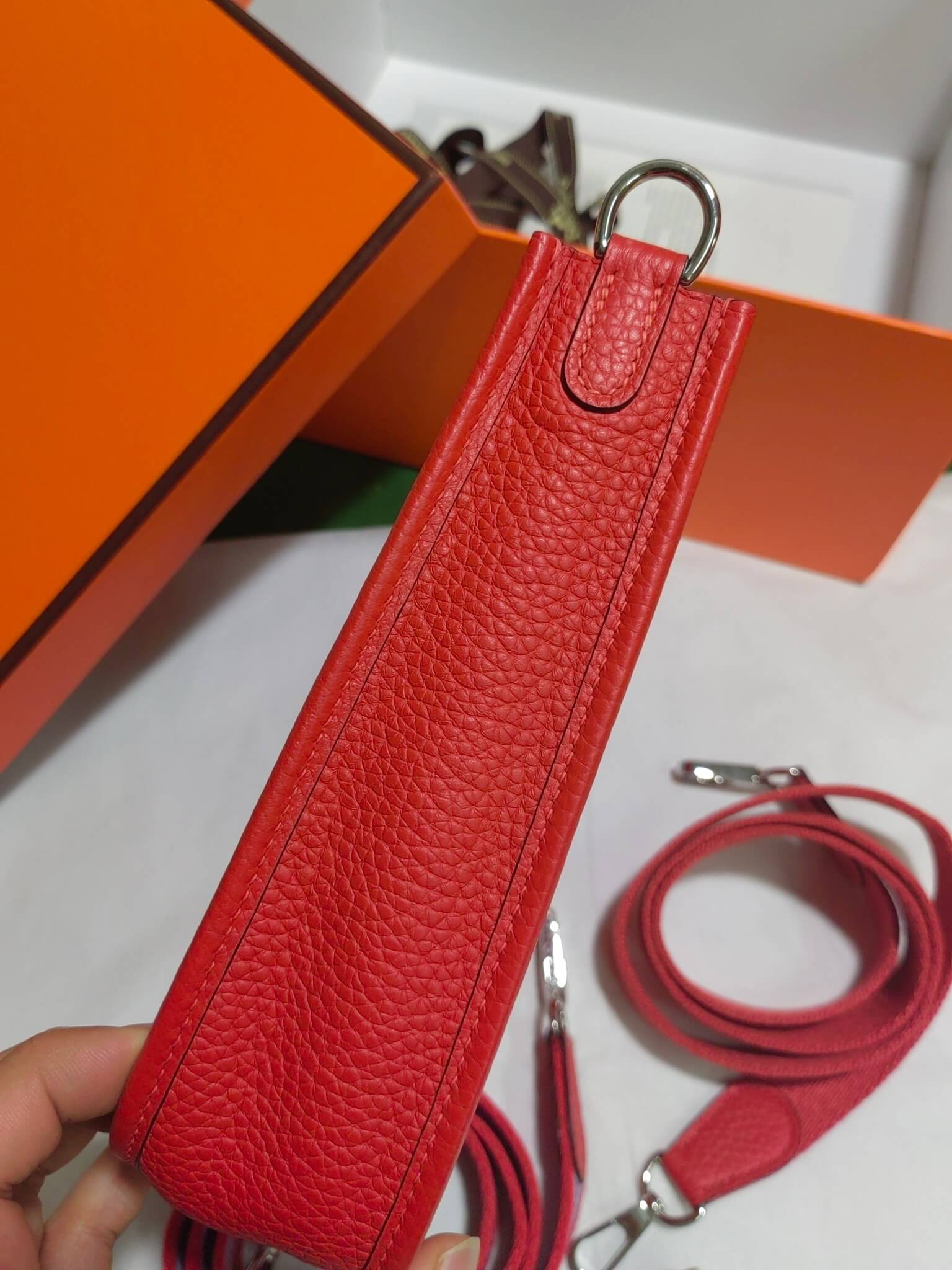 Hermès Evelyne Bag - Image 6