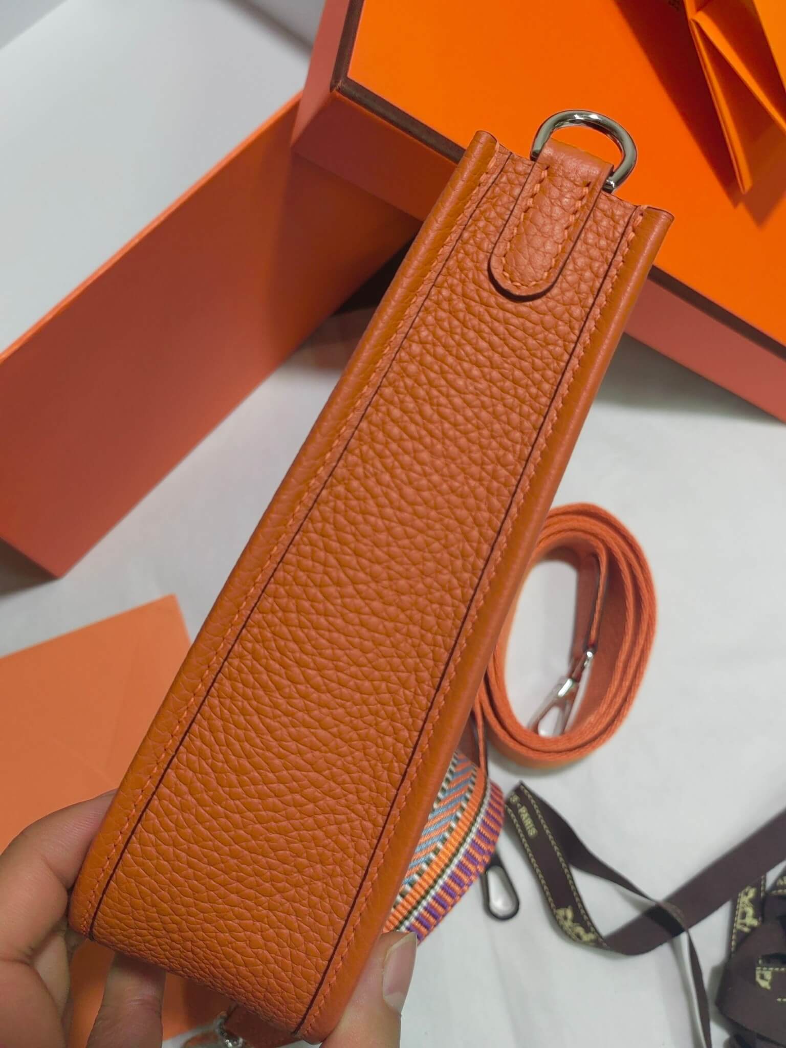 Hermès Evelyne Bag - Image 6