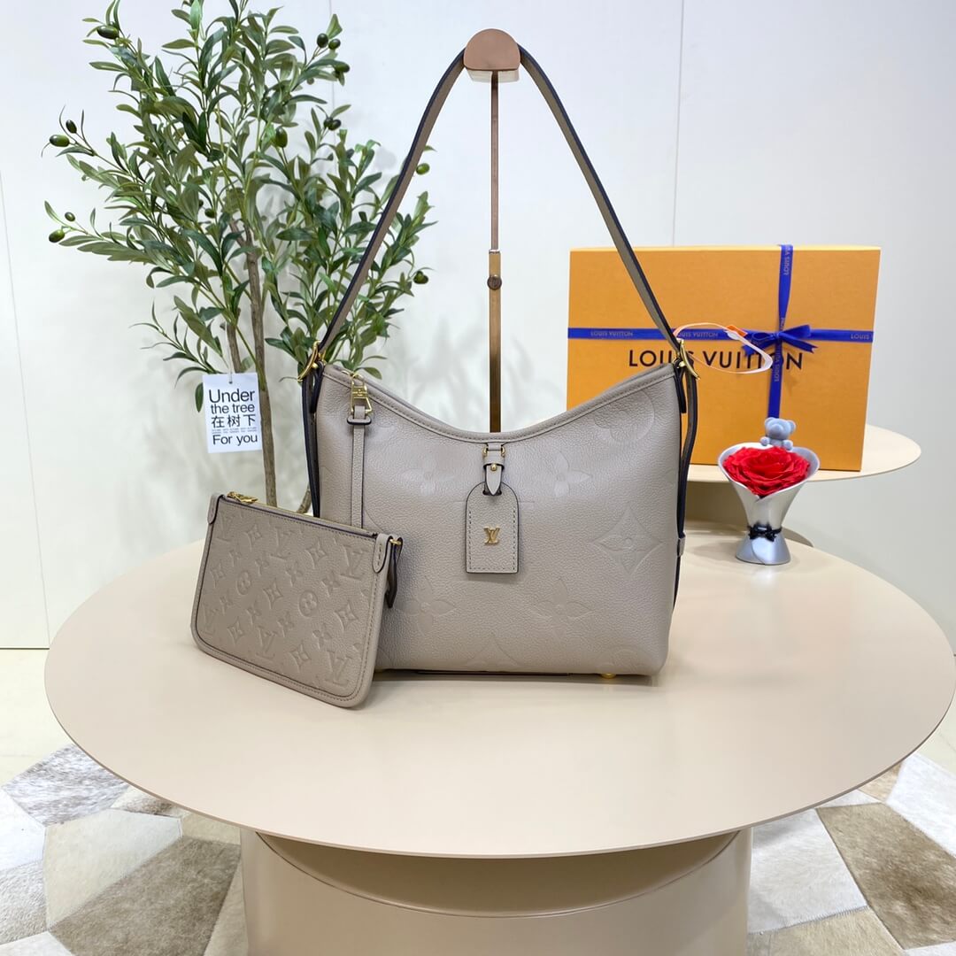 LV Carryall PM Bag