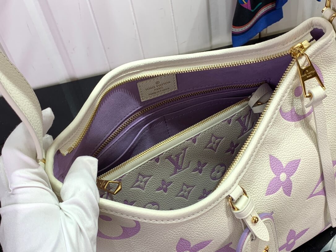 LV Carryall PM Bag - Image 7