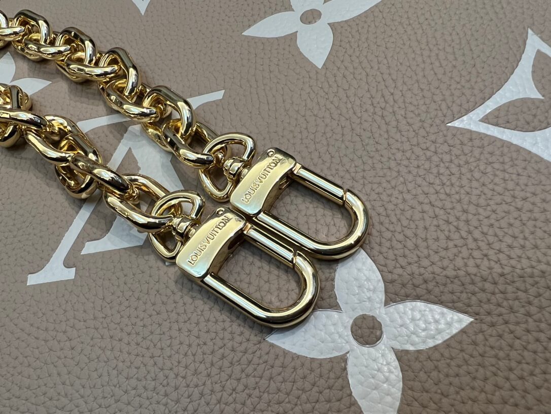 LV Loop Hobo Bag - Image 4