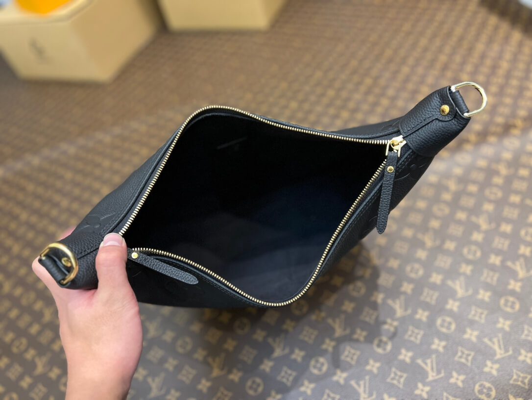 LV Loop Hobo Bag - Image 4