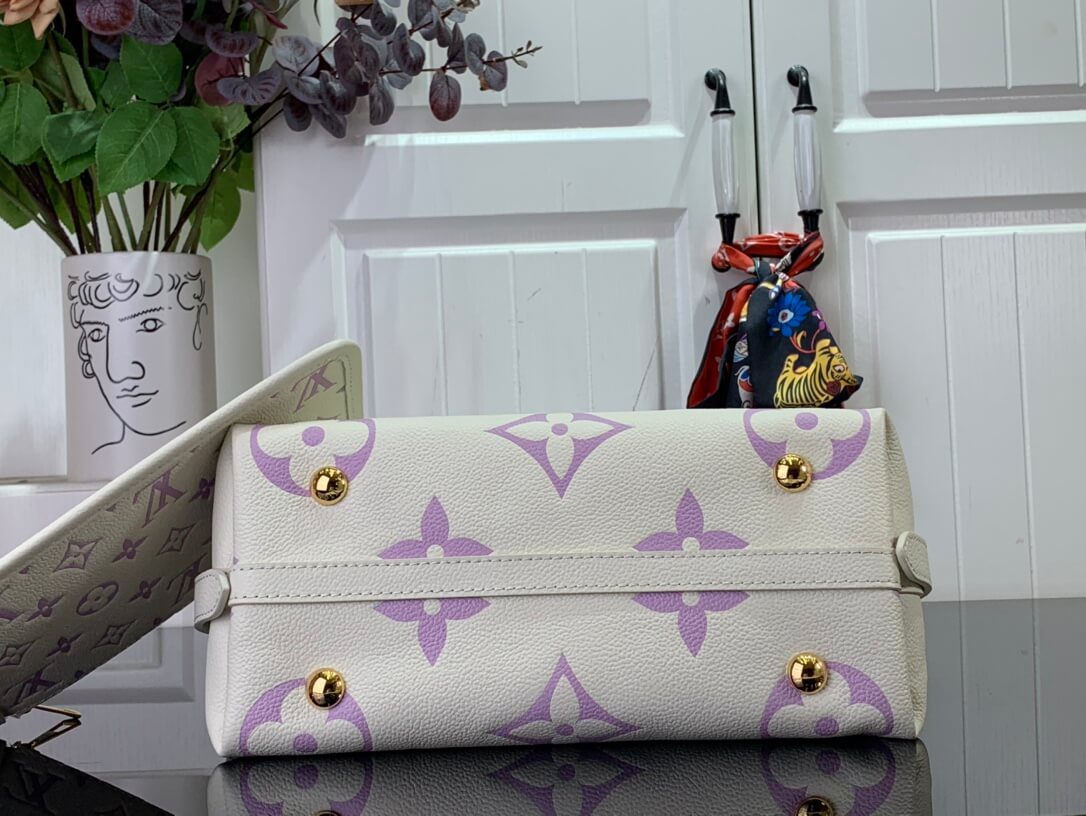 LV Carryall PM Bag - Image 5