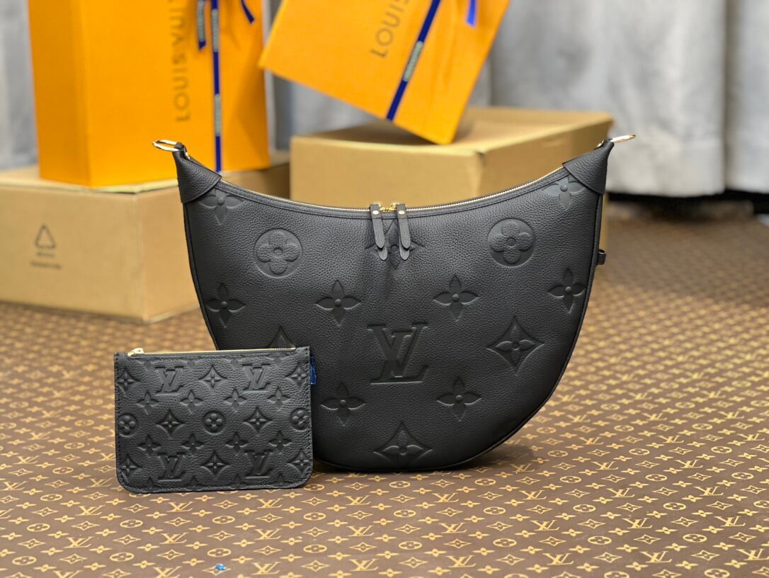 LV Loop Hobo Bag