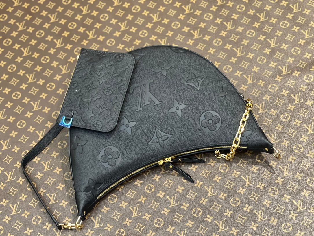 LV Loop Hobo Bag - Image 8