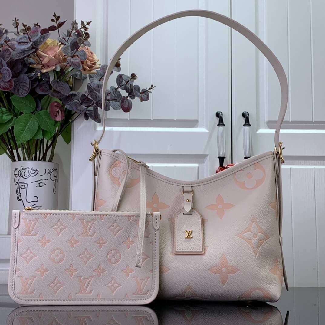 LV Carryall PM Bag