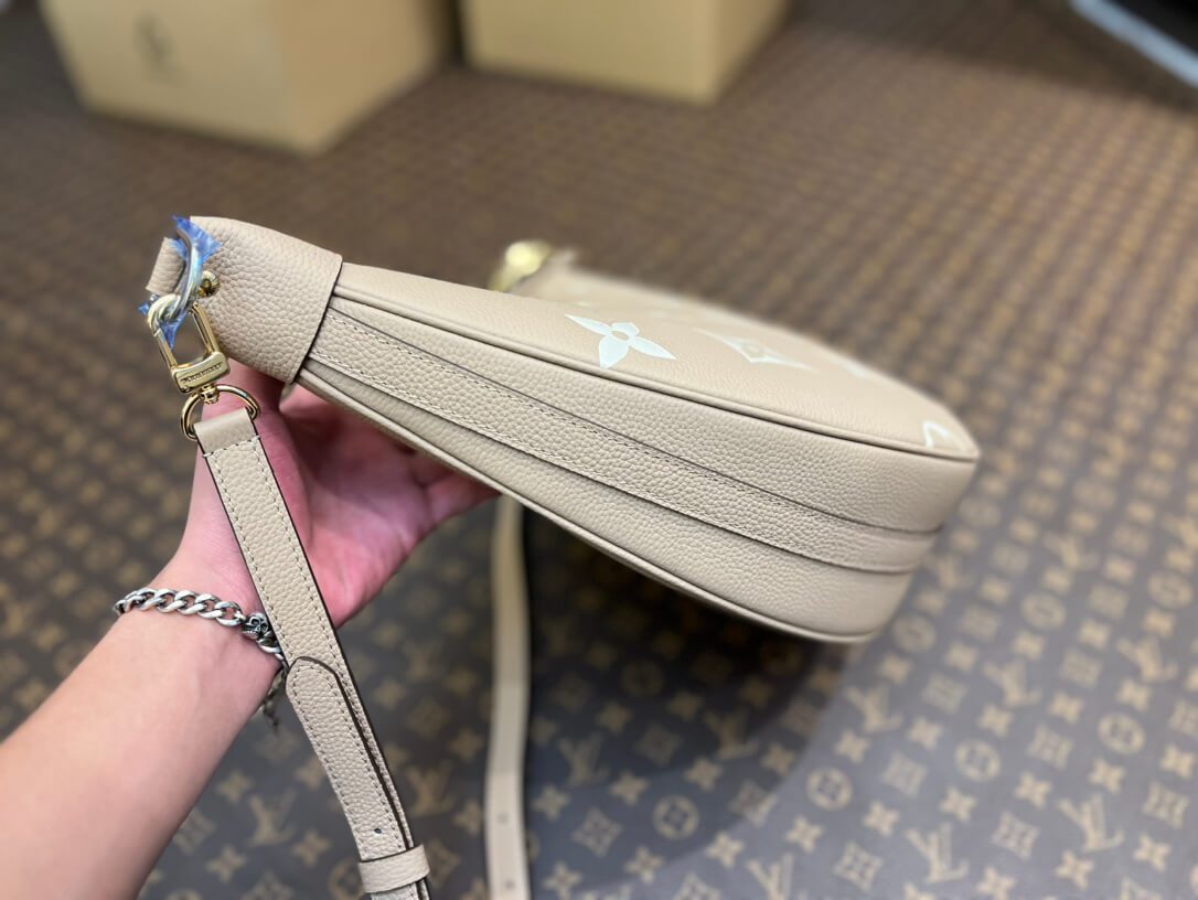 LV Loop Hobo Bag - Image 9