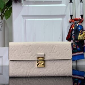 LV Portefeuille Sarah Wallet