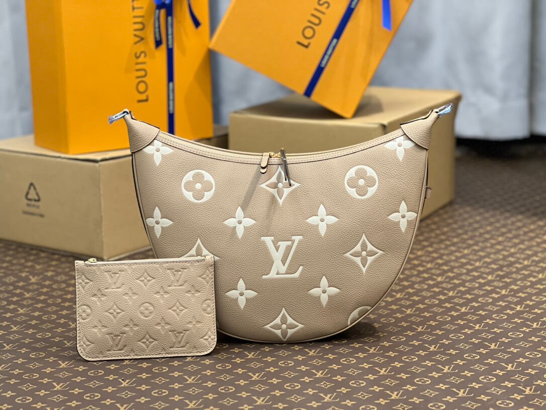 LV Loop Hobo Bag