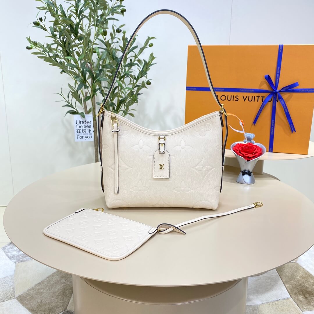 LV Carryall PM Bag