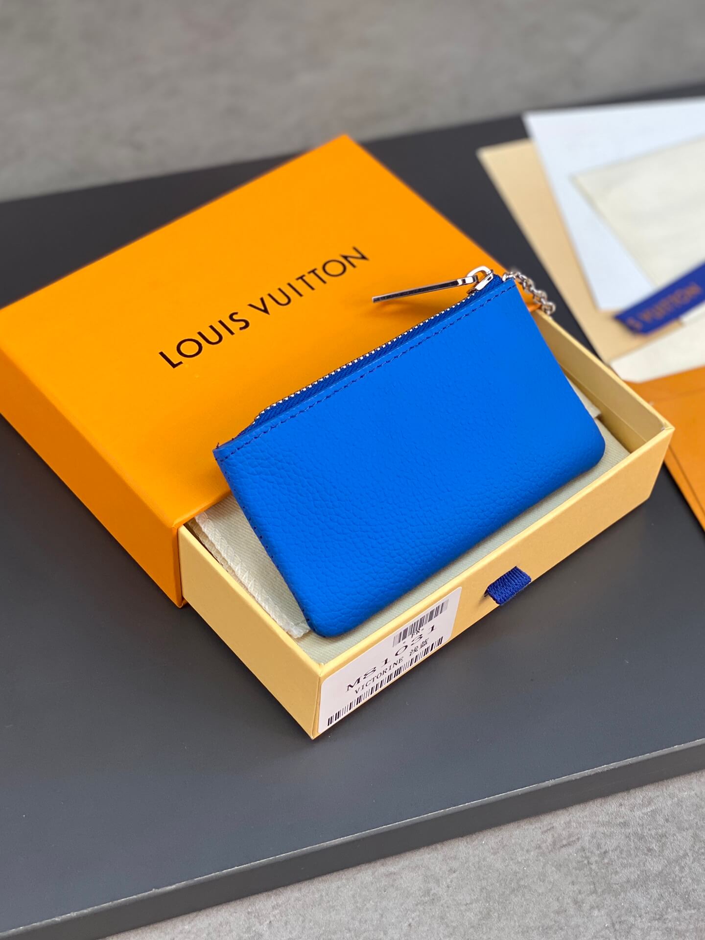 Louis Vuitton Key Pouch - Image 2