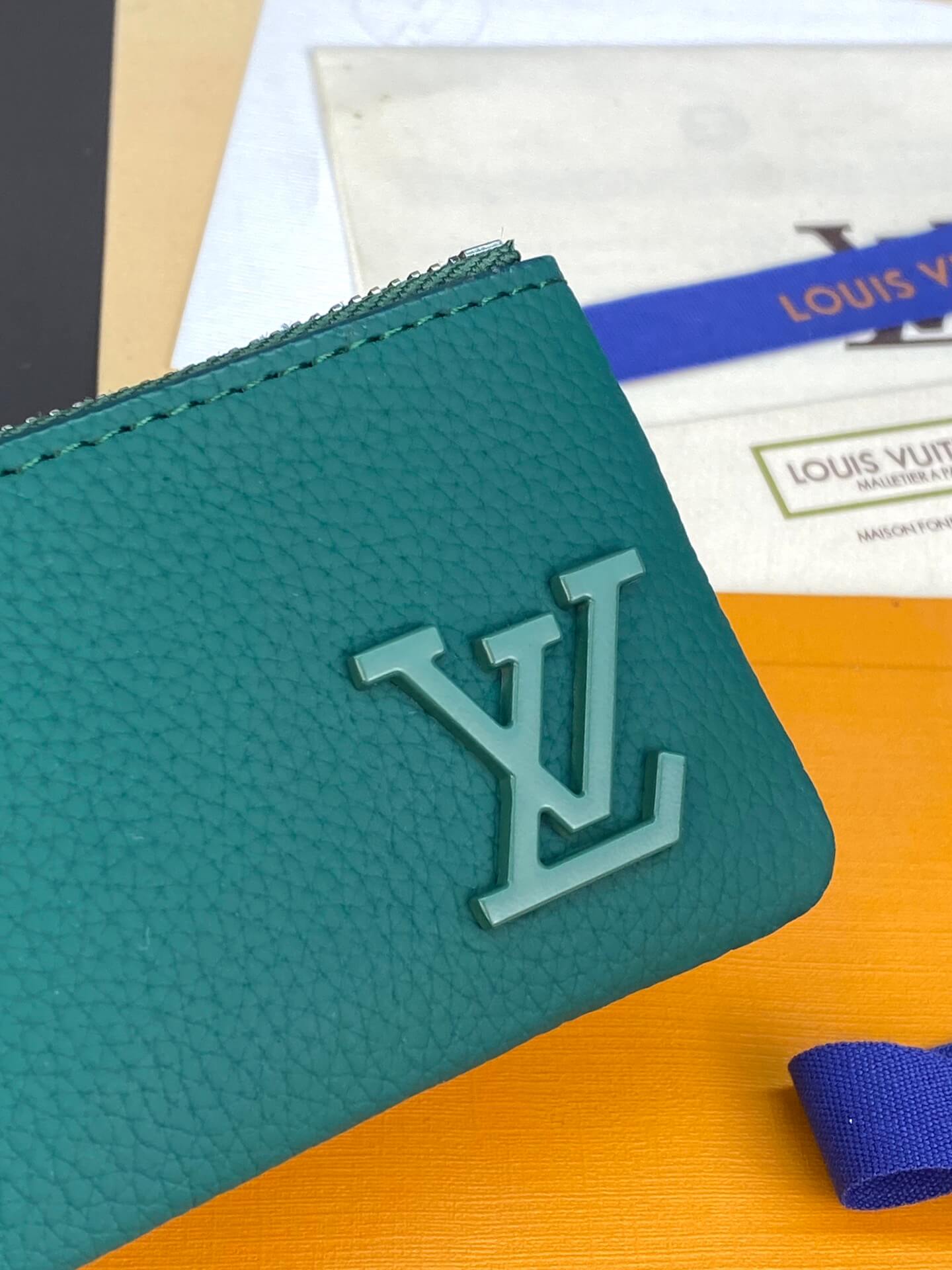 Louis Vuitton Key Pouch - Image 3