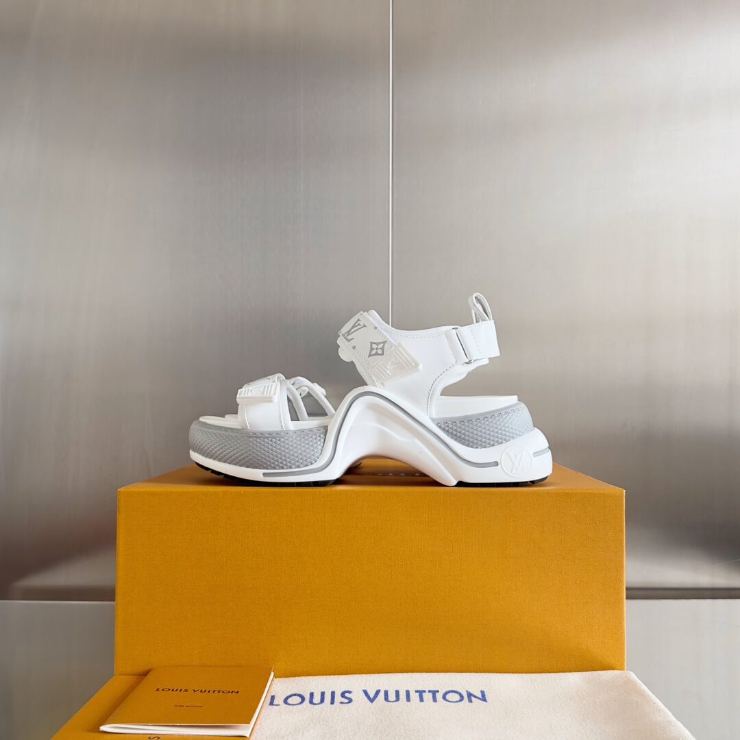 Louis Vuitton Women Sandals - Image 2