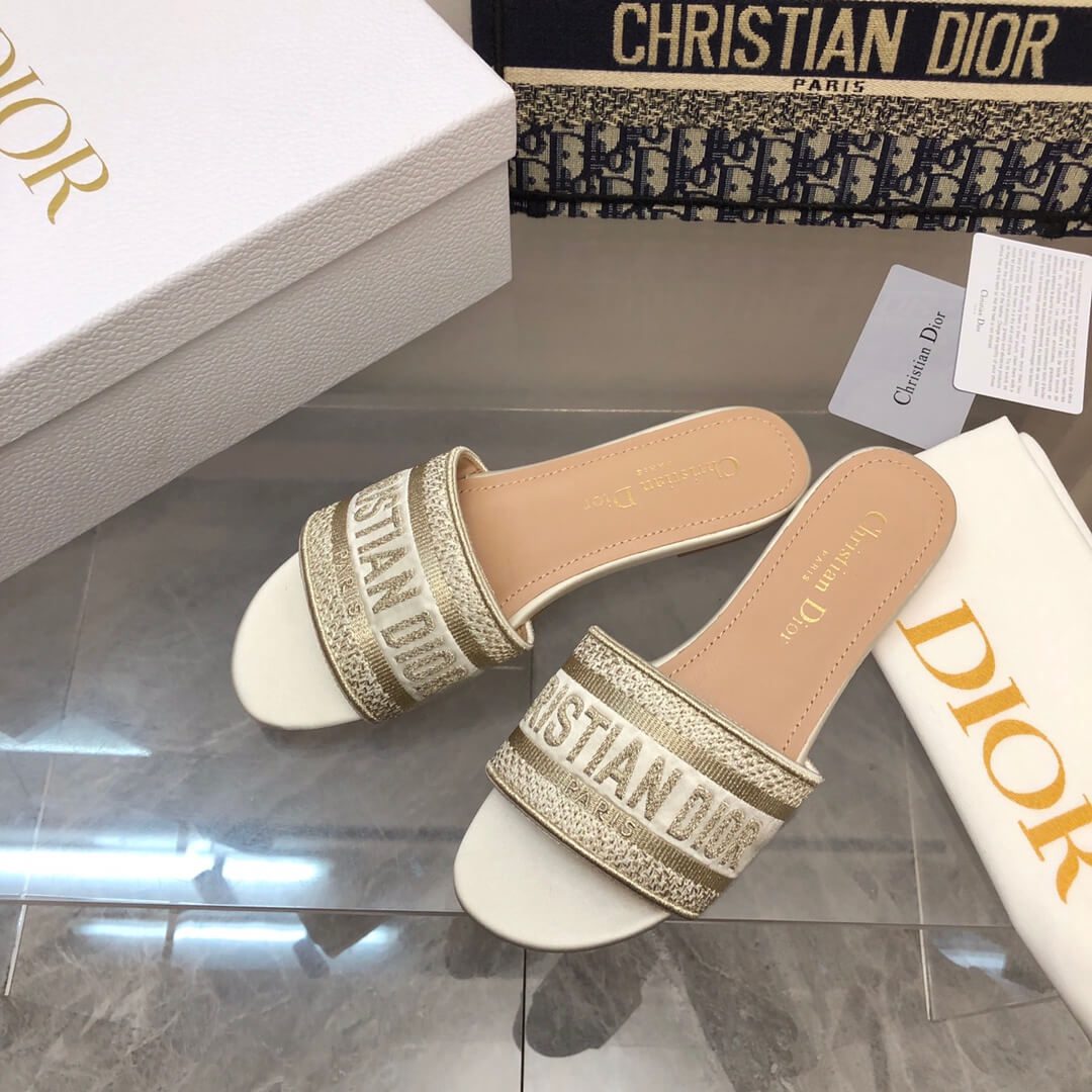 Christian Dior Slipper - Image 4
