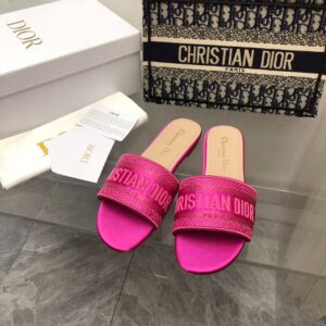 Christian Dior Slipper