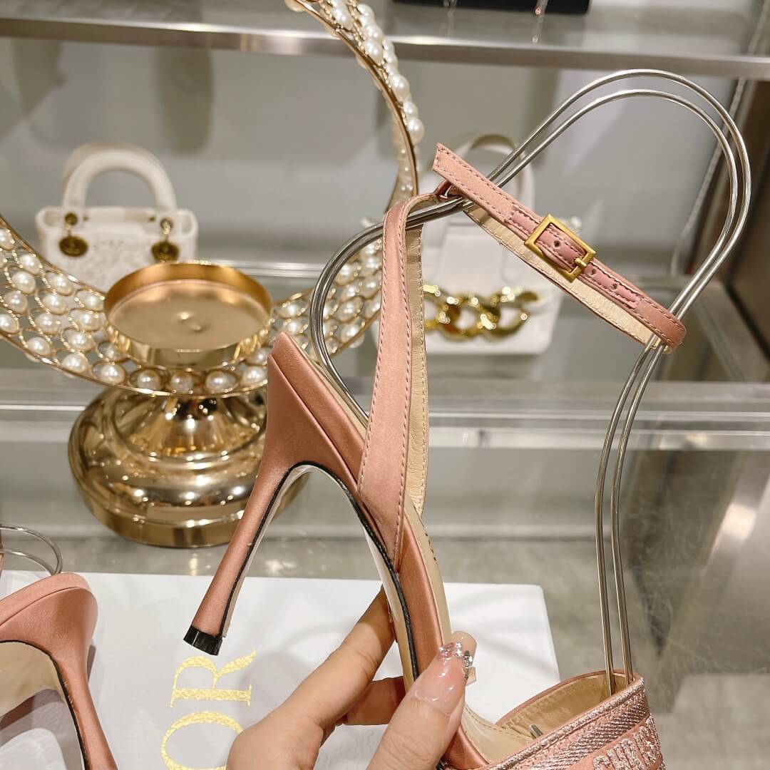 Christian Dior Dway Heel - Image 5