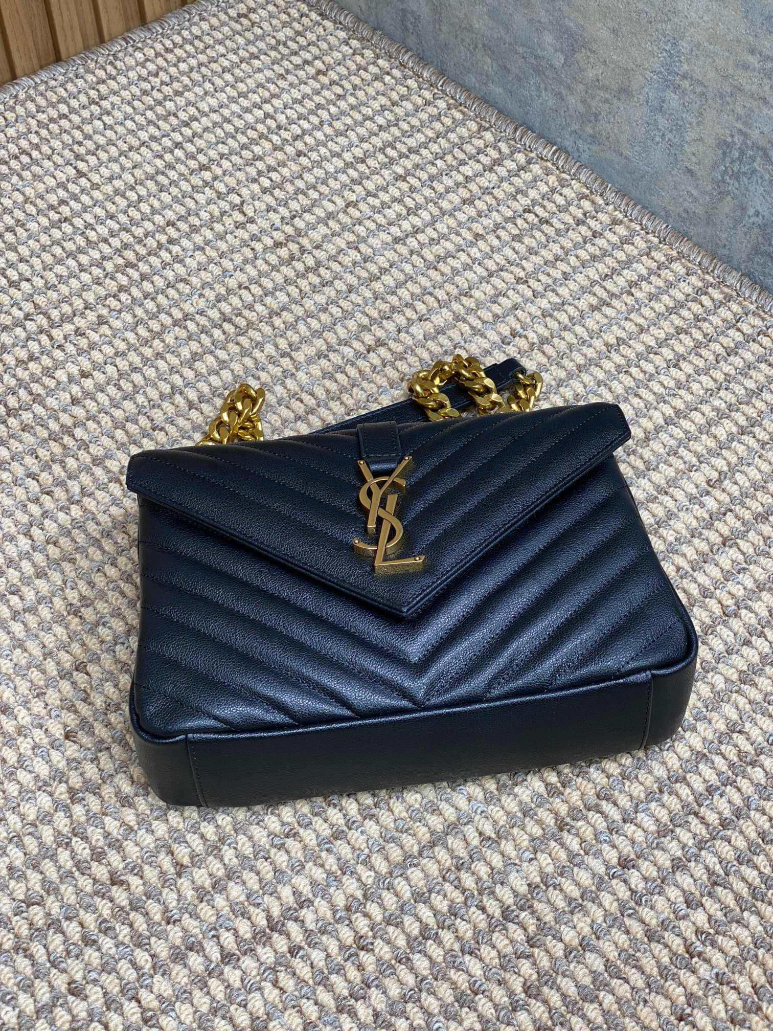 YSL College Bag - Image 9