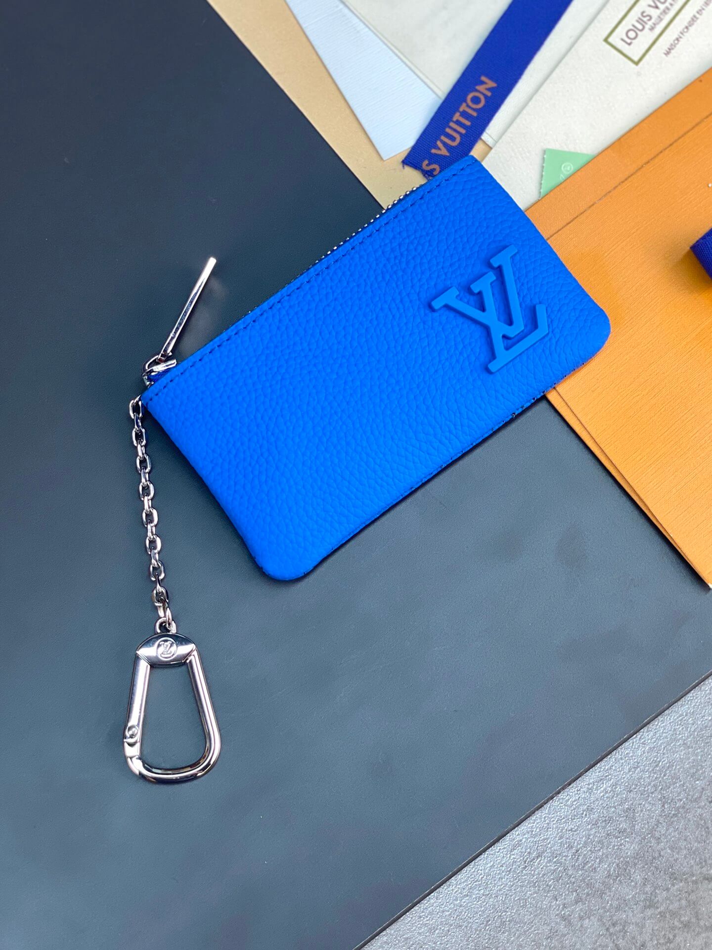 Louis Vuitton Key Pouch - Image 6