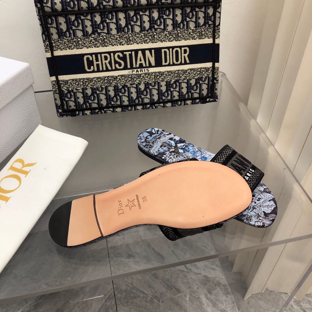Christian Dior Slipper - Image 7