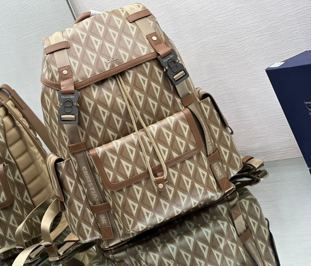 Dior Hit The Road Backpack - Image 2
