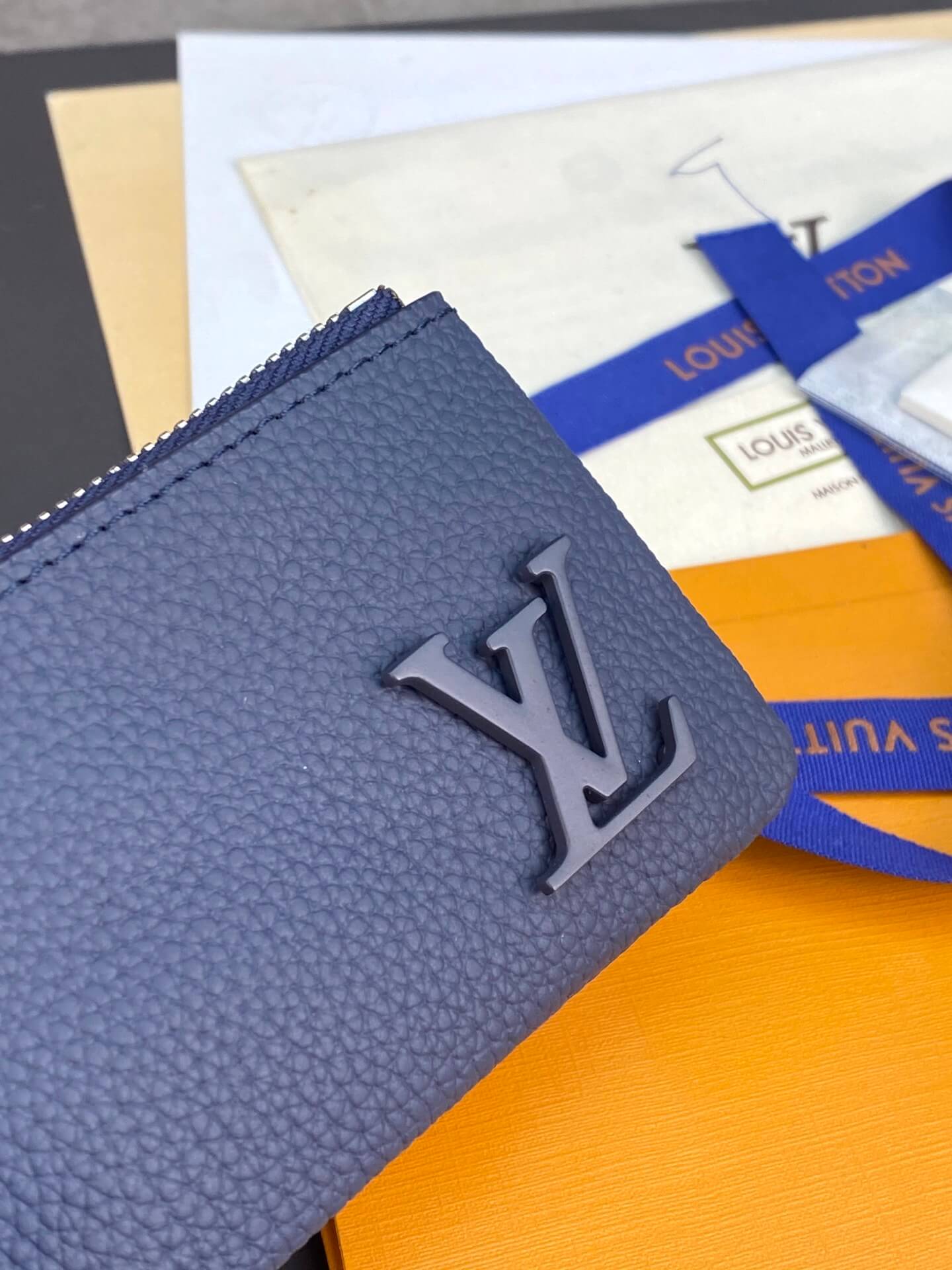 Louis Vuitton Key Pouch - Image 2