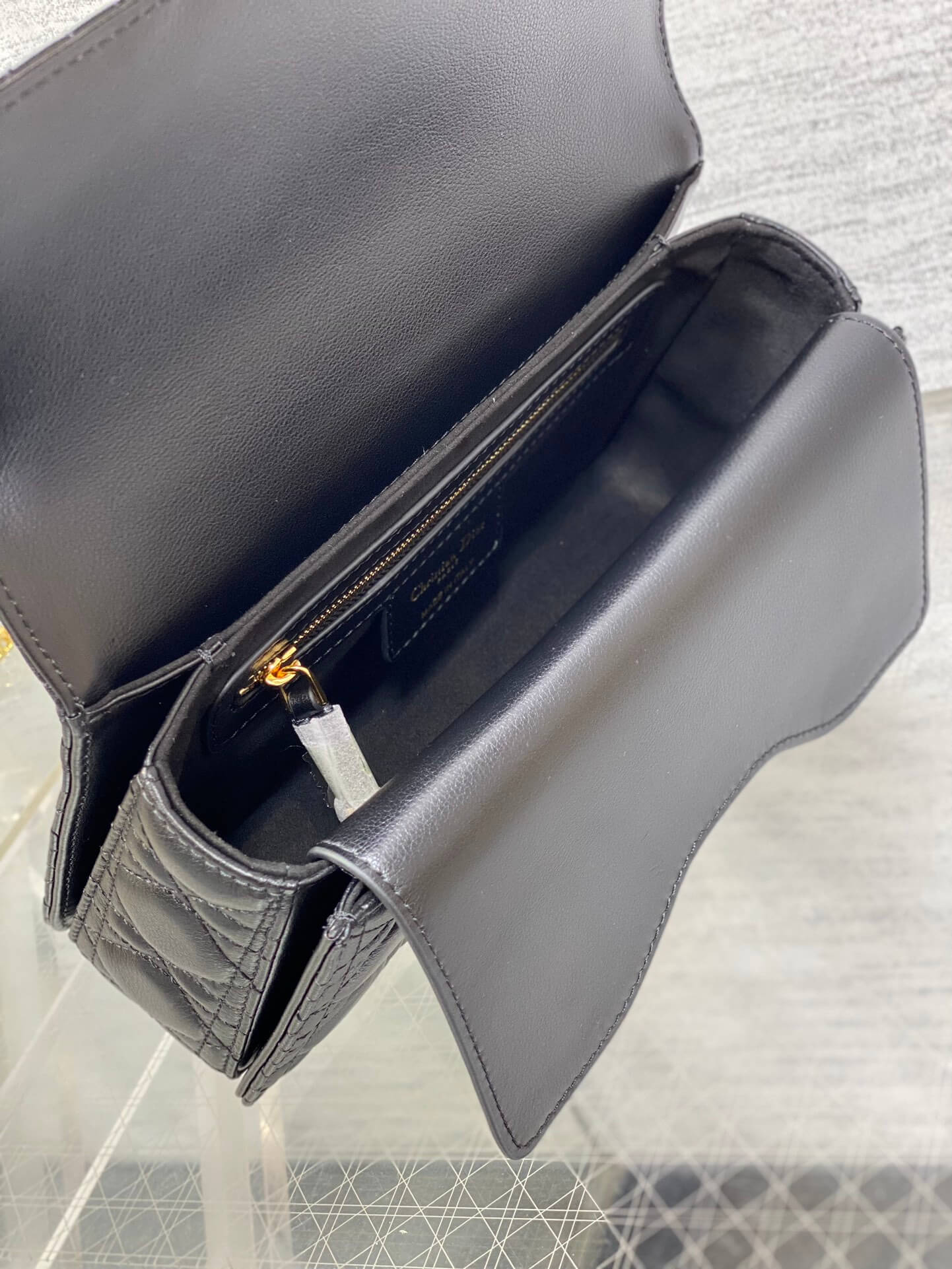 Mini Dior Jolie Top Handle Bag - Image 2