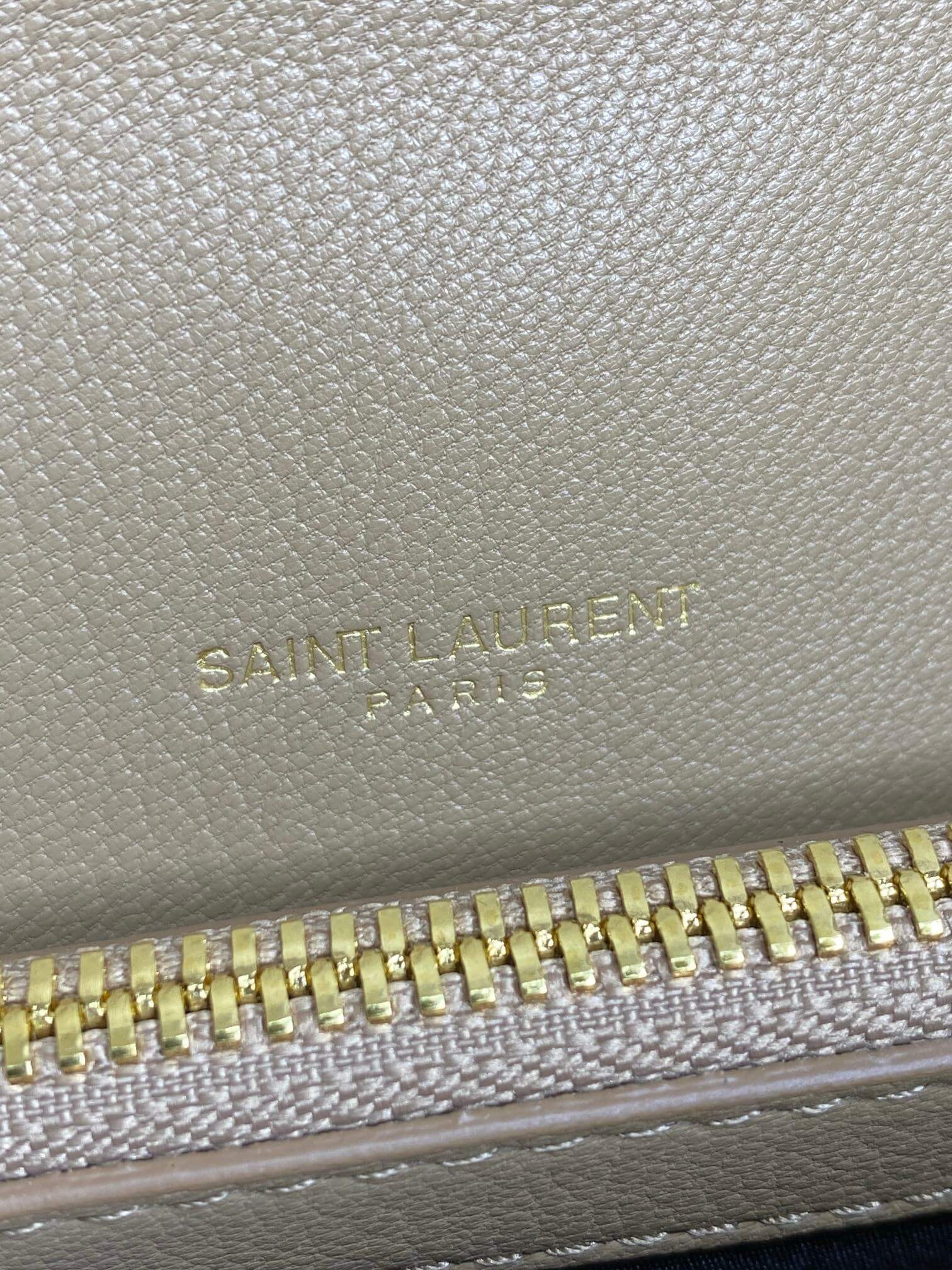 YSL College Bag - Image 2