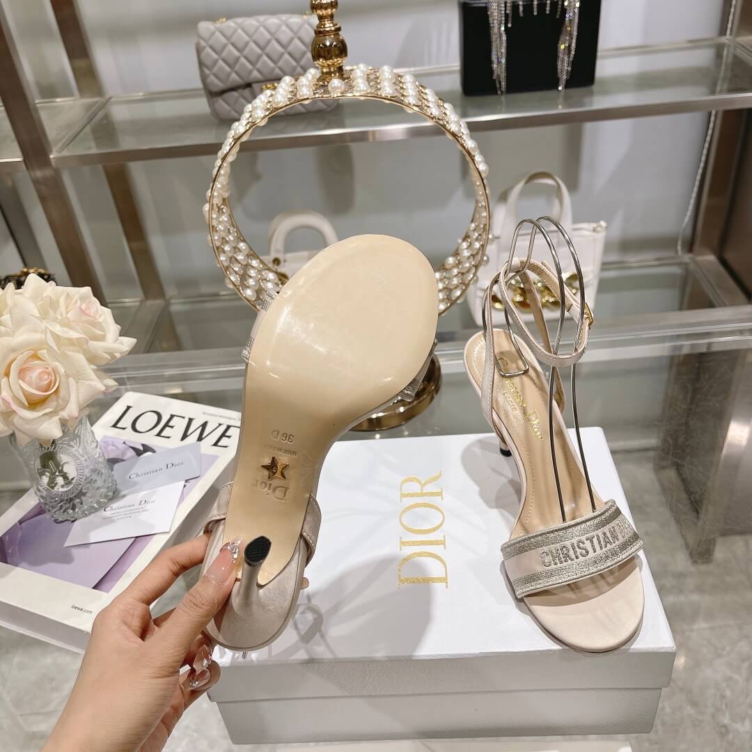Christian Dior Dway Heel - Image 5