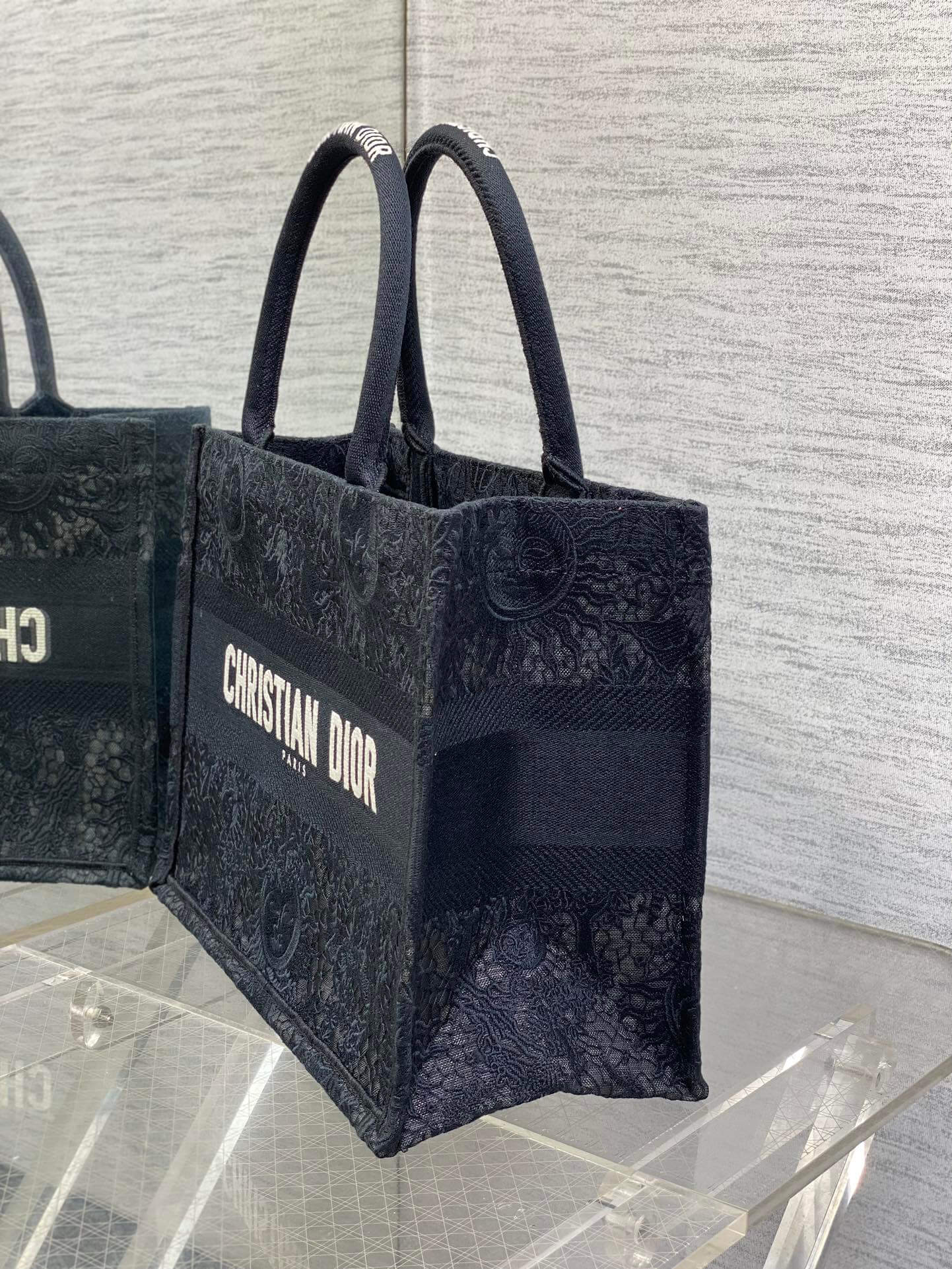Dior Book Tote Bag - Image 3