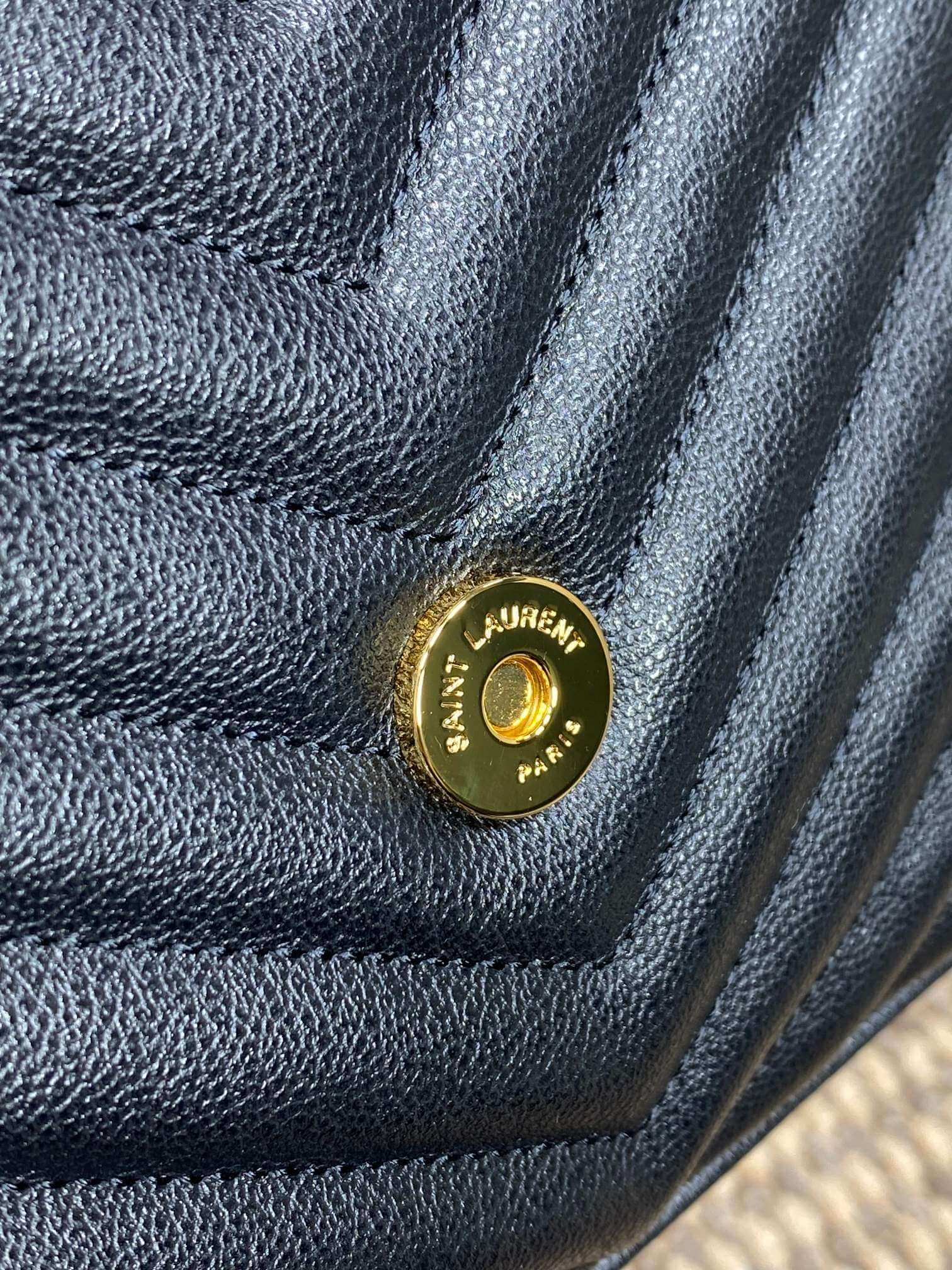 YSL College Bag - Image 3