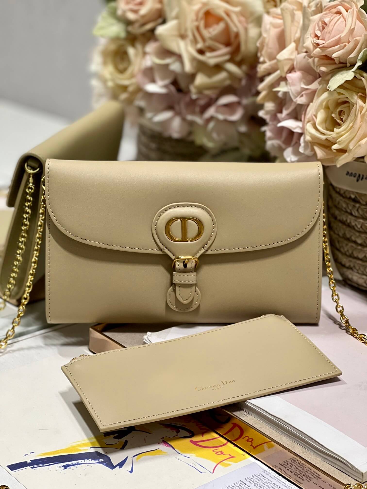 Dior Bobby East-West Pouch