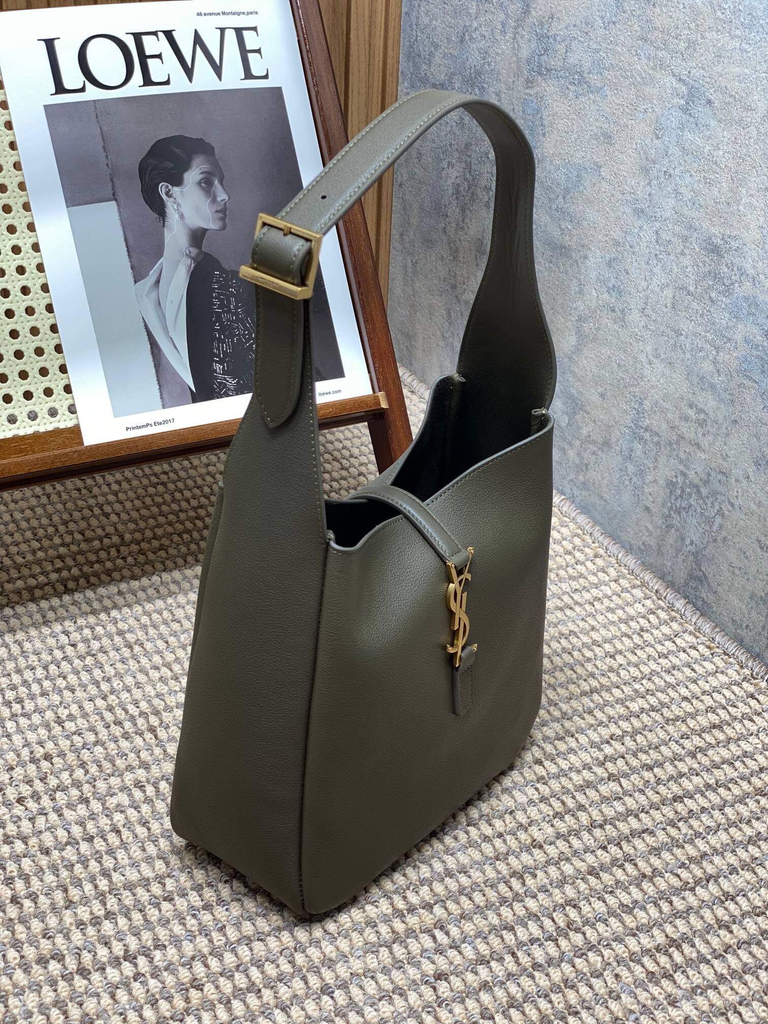 YSL Le 5A7 Bag - Image 2
