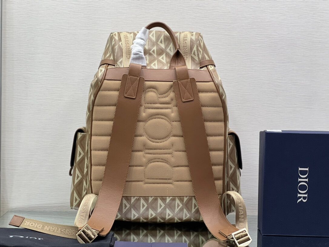 Dior Hit The Road Backpack - Image 3
