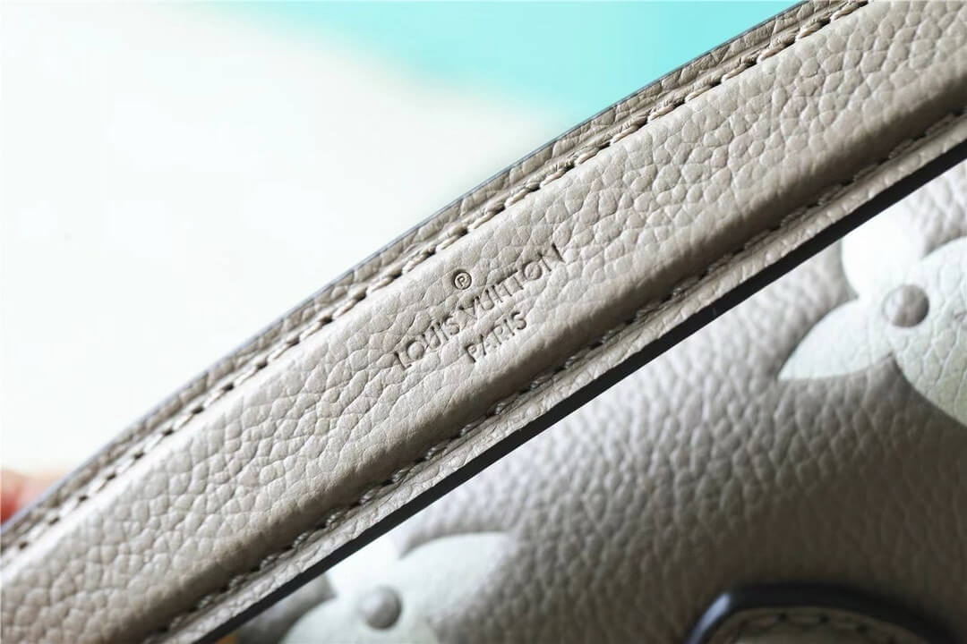 LV Nano Diane Monogram Empreinte Bag - Image 2
