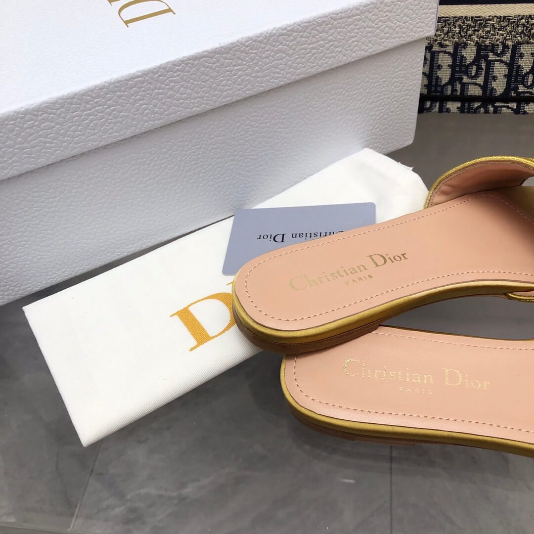 Christian Dior Slipper - Image 4
