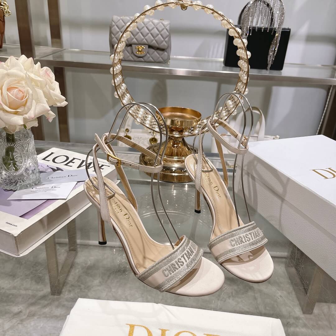 Christian Dior Dway Heel