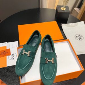 Hermes Paris Loafer