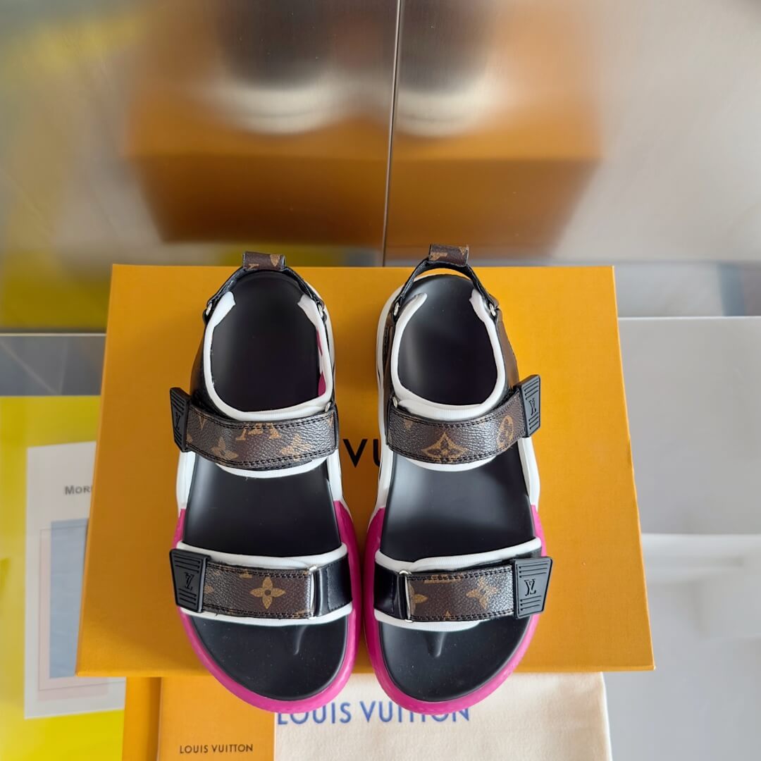 Louis Vuitton Women Sandals - Image 8