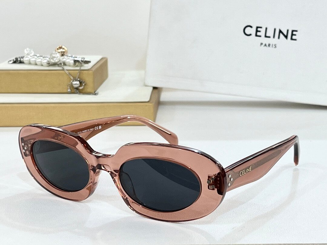 Celine Bold 3 Dots Sunglasses - Image 5