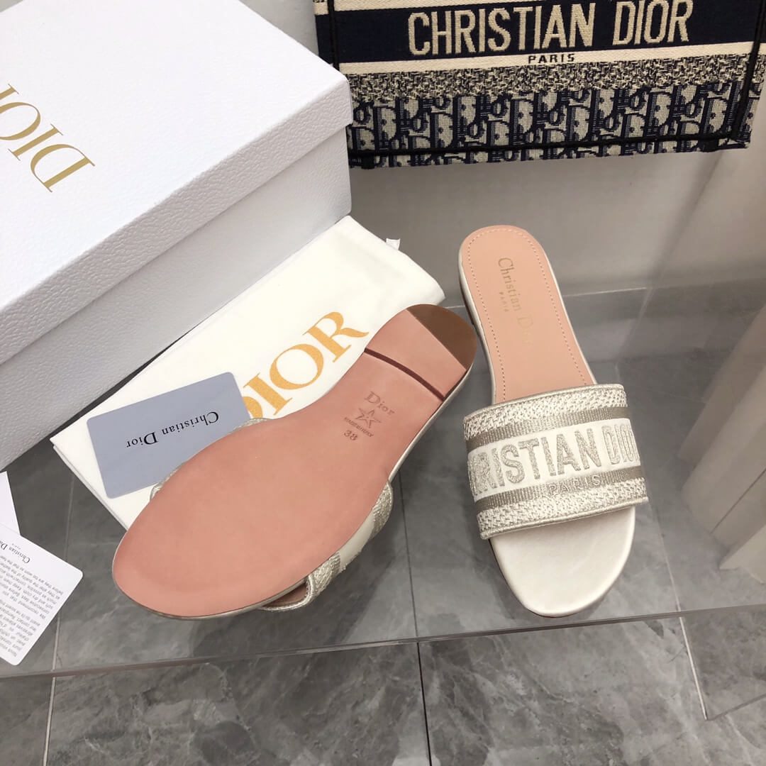 Christian Dior Slipper - Image 4