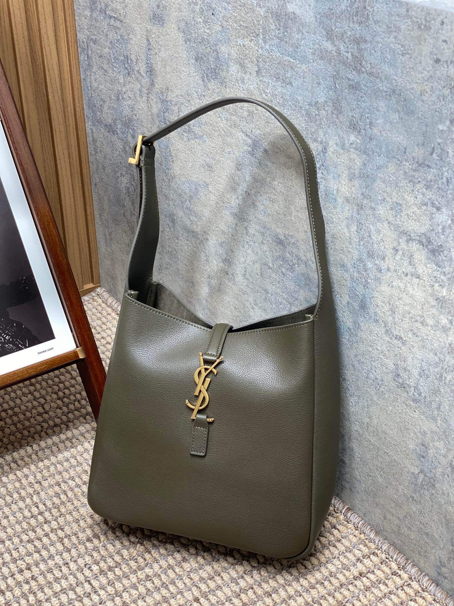 YSL Le 5A7 Bag - Image 5