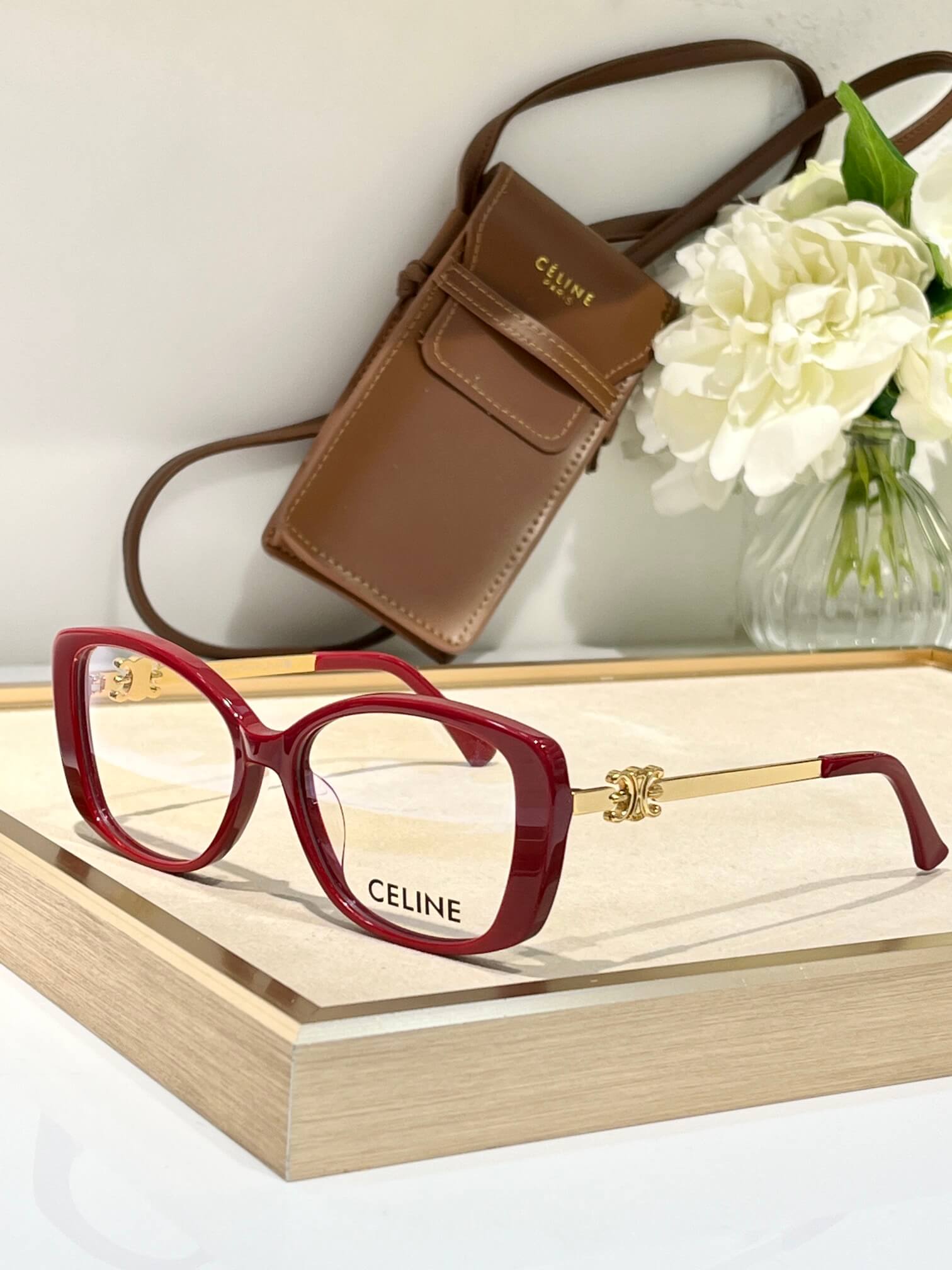 Celine Optical Sunglasses