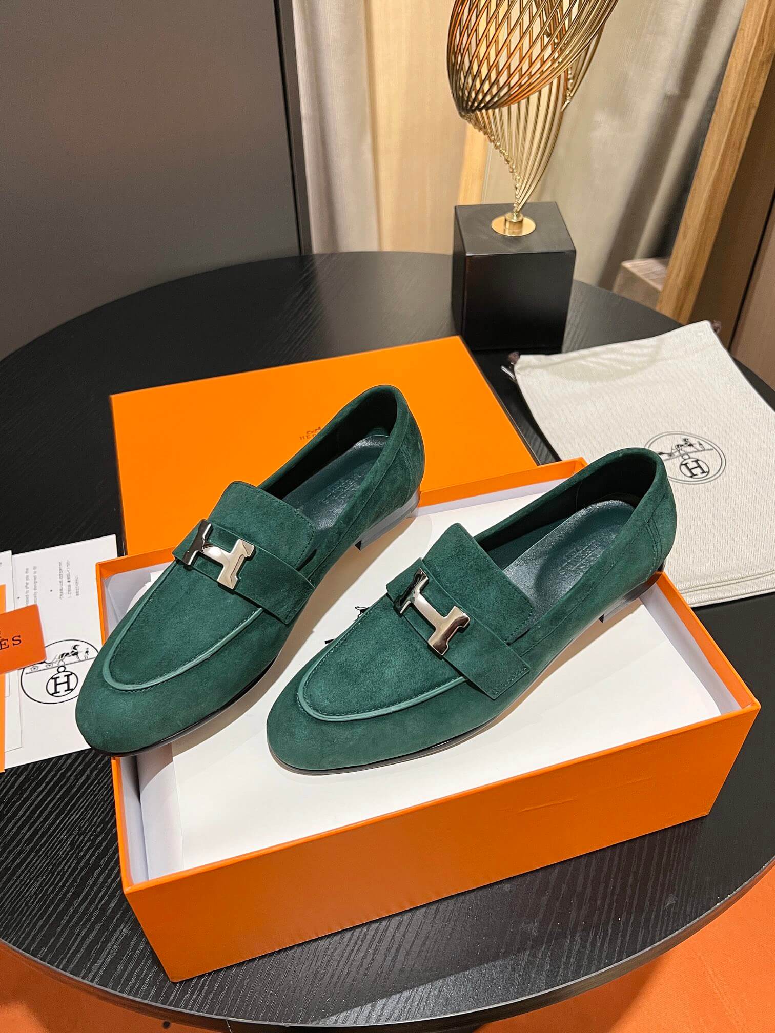 Hermes Paris Loafer - Image 2