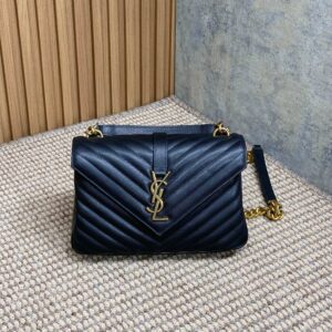 YSL College Bag