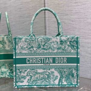 Dior Book Tote Bag